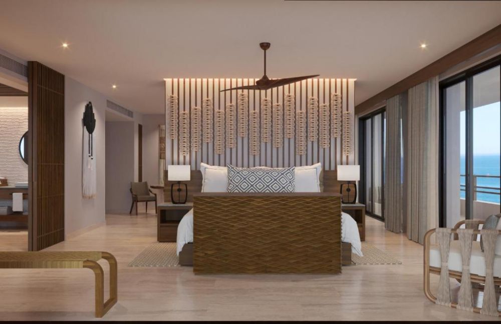 Preferred Club Master Suite Ocean Front/Corner Ocean Front, Secrets Playa Blanca Costa Mijures | Adults only 5*