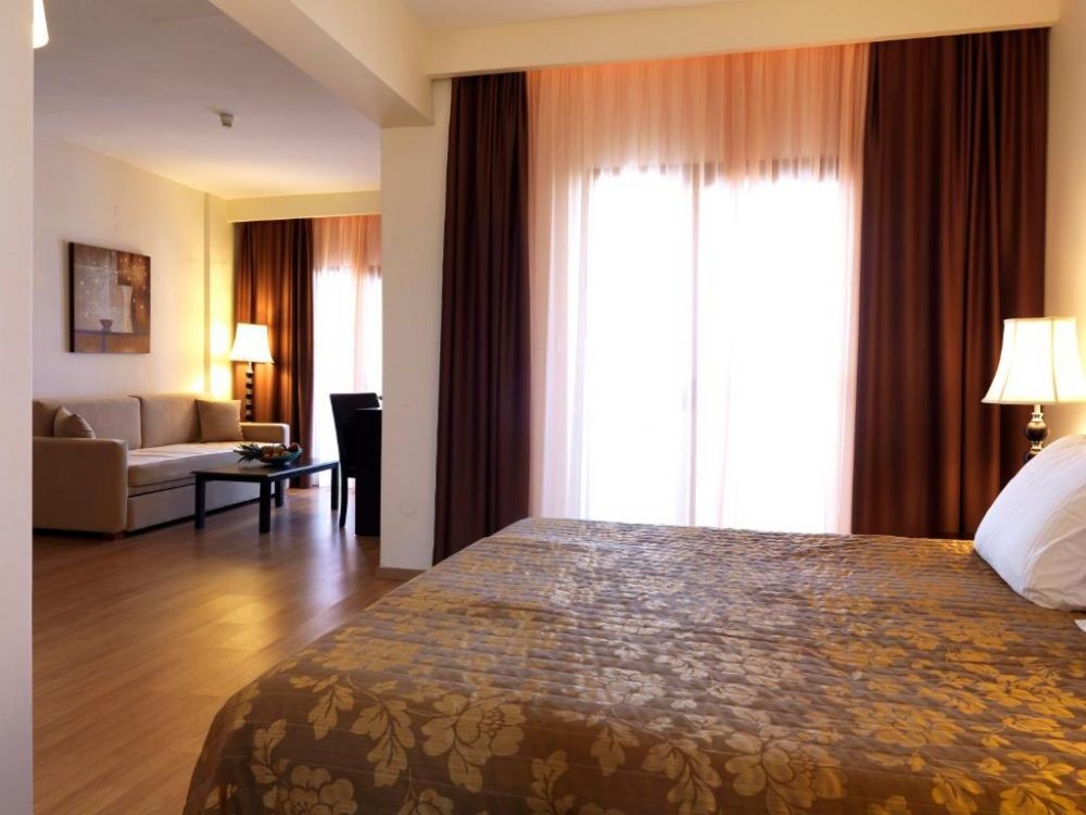 Junior Suite SSV/SV, Blue Bay 4*