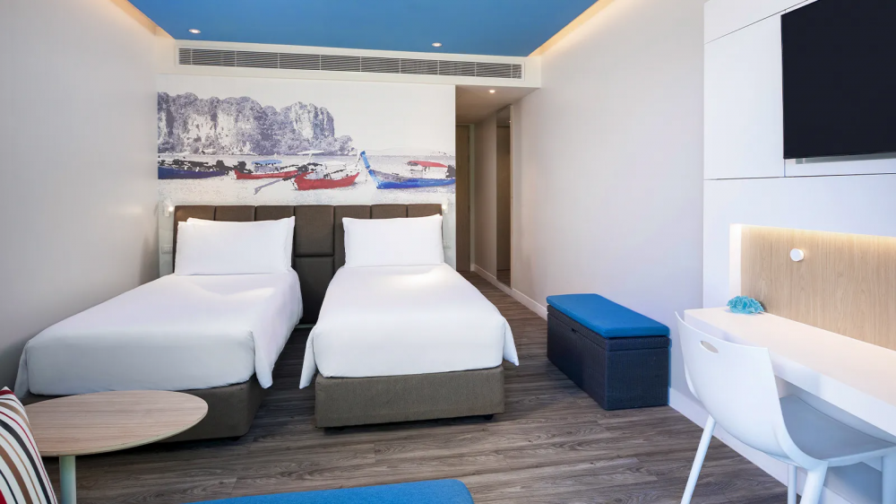 Deluxe, Ozo Phuket 4*