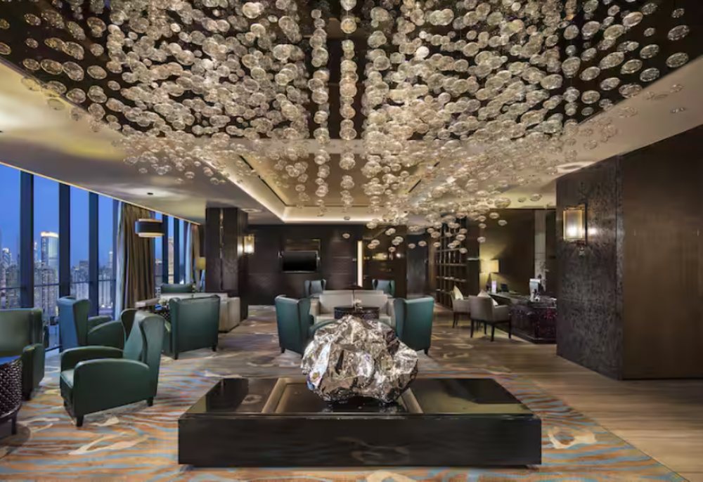 Executive Room, Hilton Guangzhou Tianhe 5*