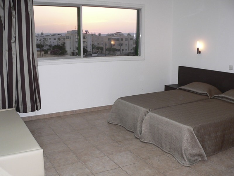 Studio Apartments, Costantiana Beach Hotel Apartments 2*