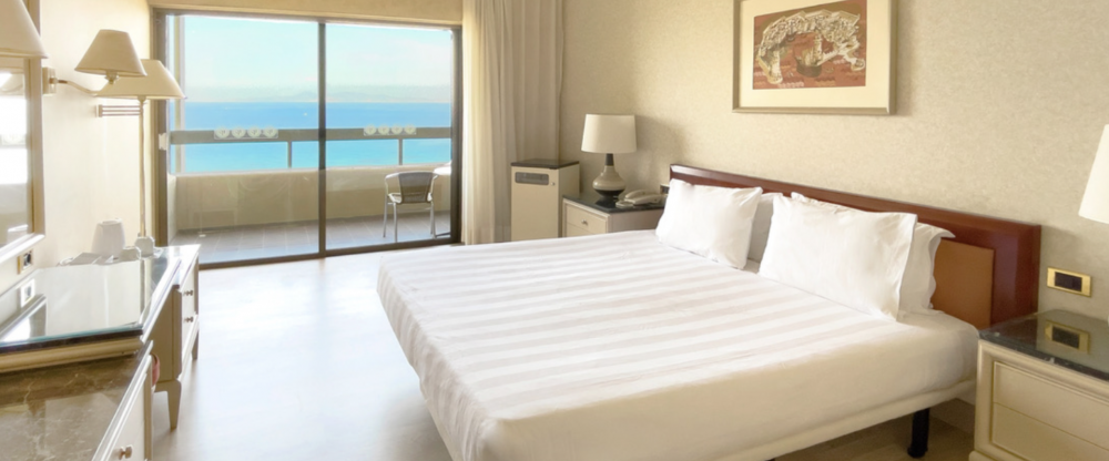 Tower Room Sea View, Rodos Palace Hotel 5*