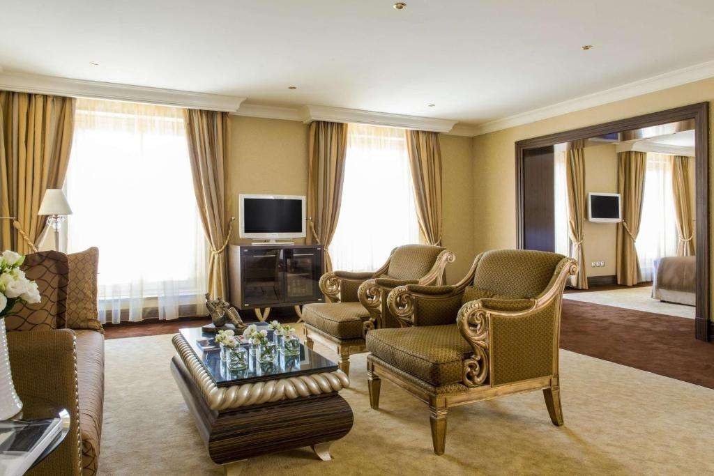 Executive Suite, Anantara New York Palace Budapest 5*