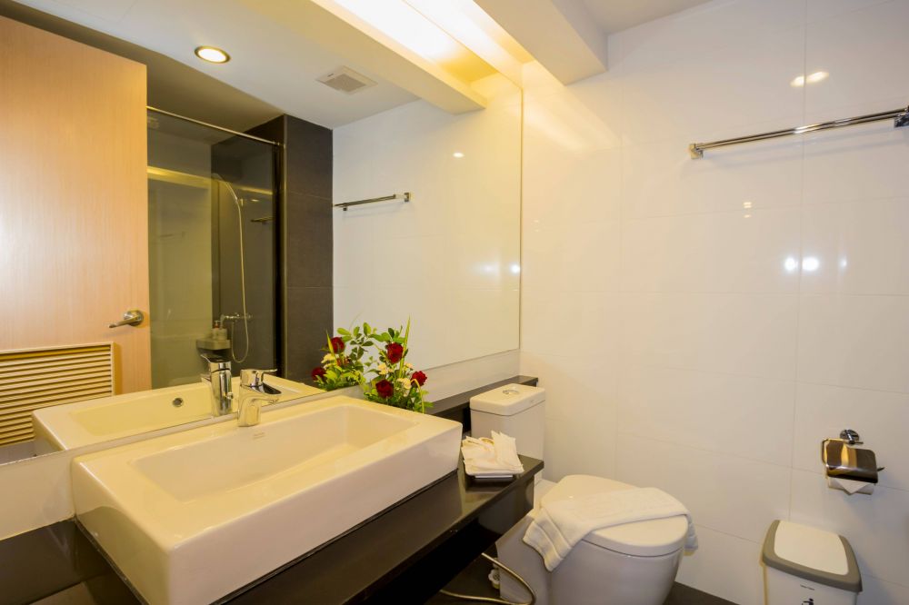 Chill Apple (Grand Deluxe), Apple A Day Resort 4*