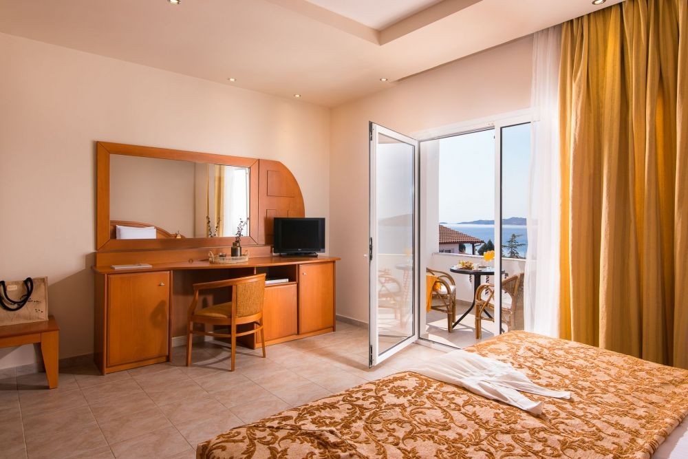 Junior Suite Sea View, Alexandros Palace Hotel & Suites 5*