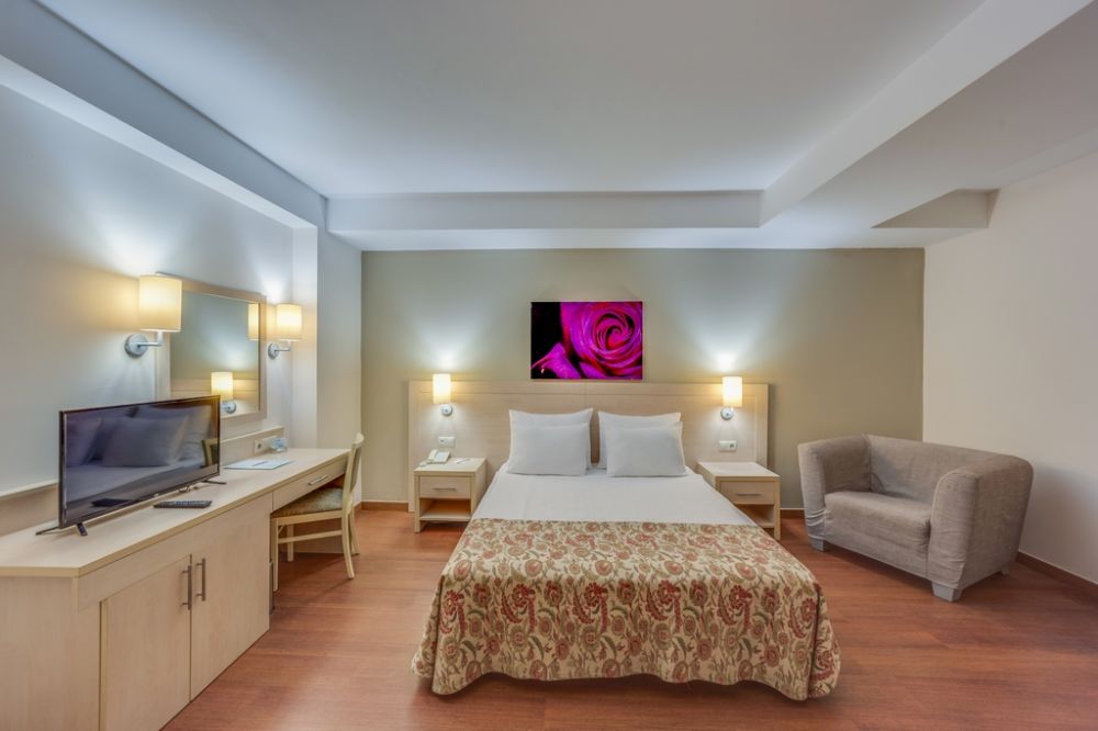 Family Room GV/SV, Diamond Of Bodrum 5*