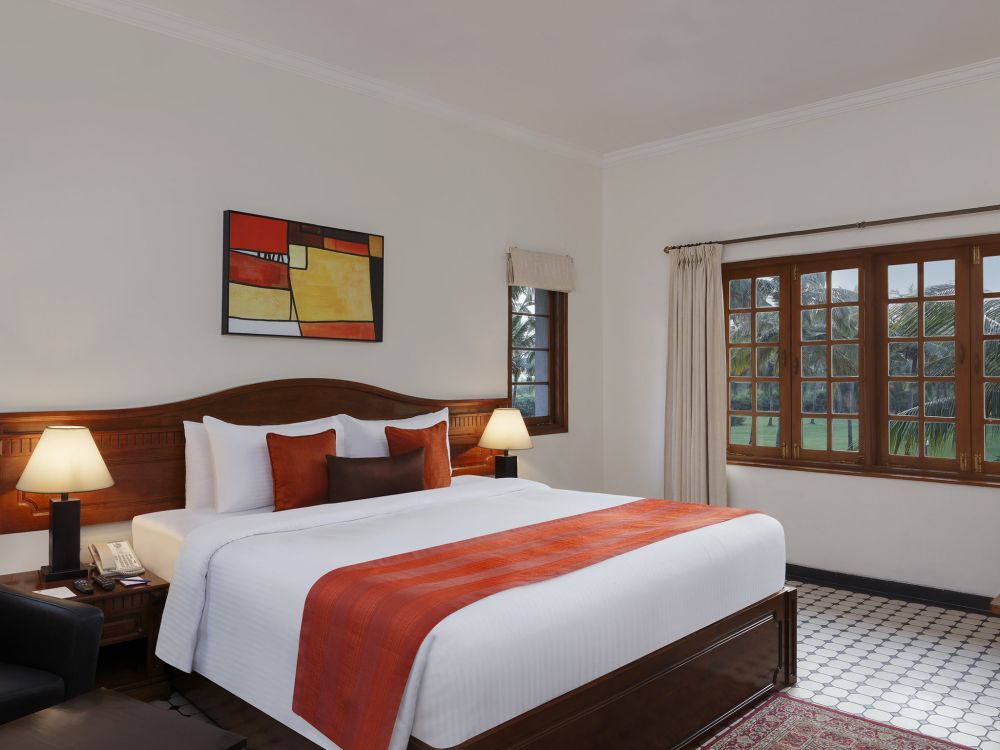 Premium Suite, Novotel Goa Resort Dona Sylvia 5*