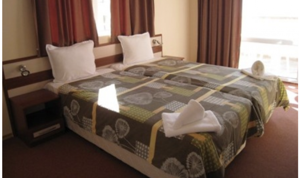 Double Large Sea View, Siema Nessebar 3*