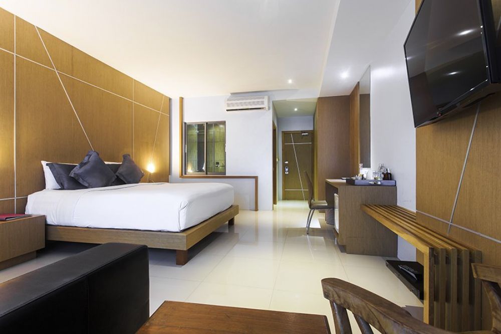 Superior Room, Chaweng Cove Beach Resort 3*