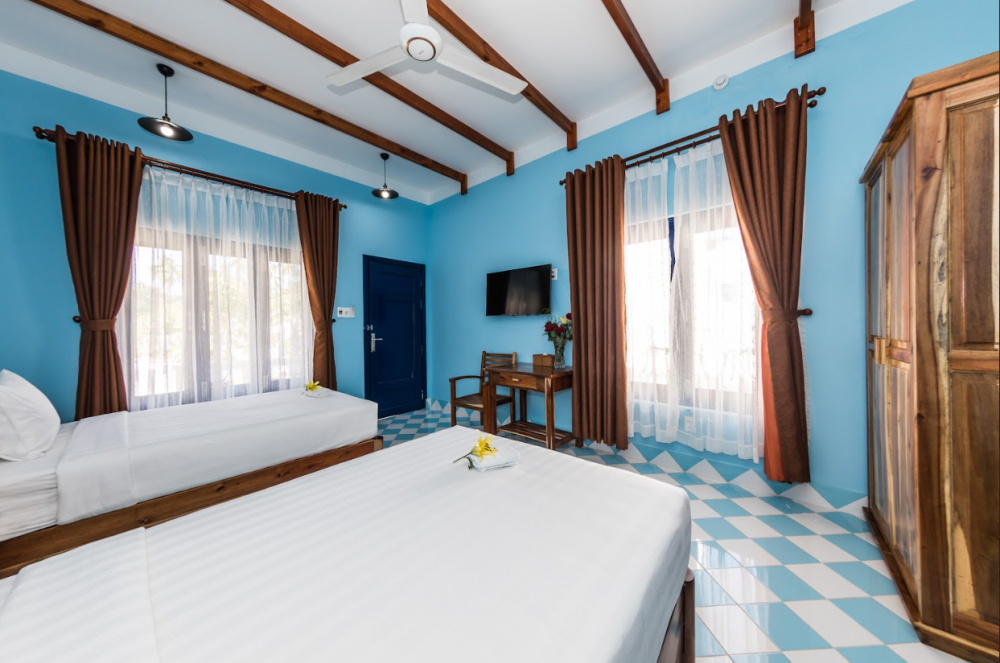 Bungalow Garden View, Isabella Resort & Spa 3*