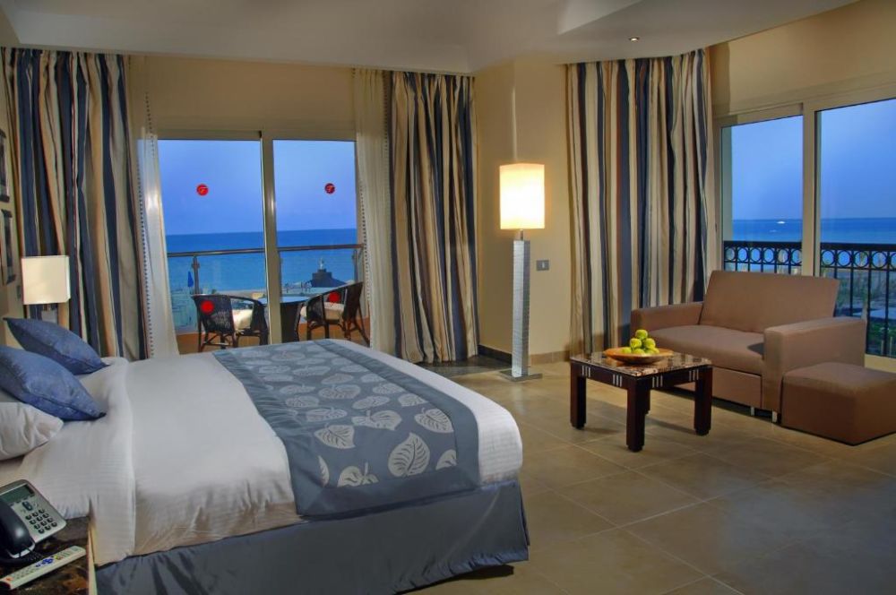 Club Deluxe Room, Tropitel Sahl Hasheesh 5*