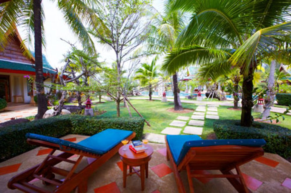 Garden Villa, Andaman Princess Resort & Spa 4*