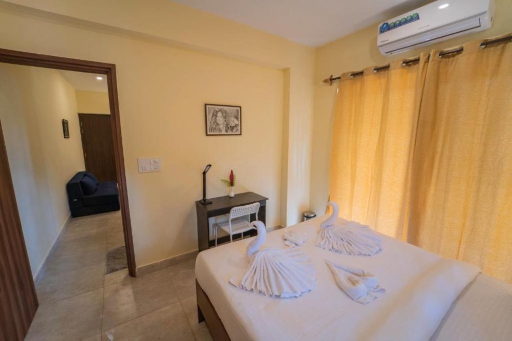 1 BHK Apartment, Mariners Bay Suites 3*