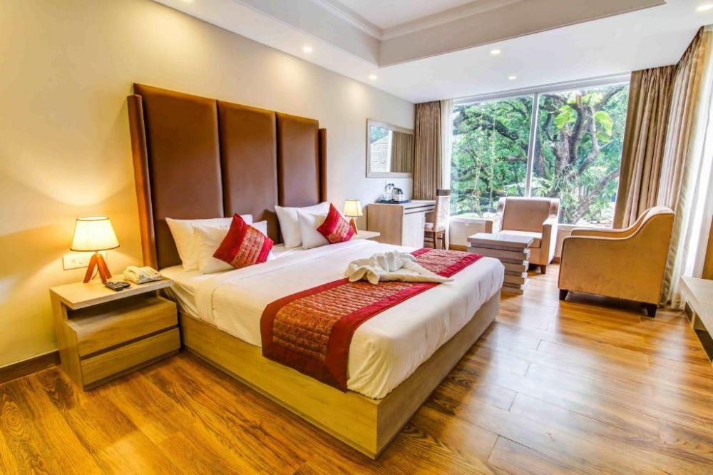 Super Deluxe Room, Hotel Regent Laguna 4*