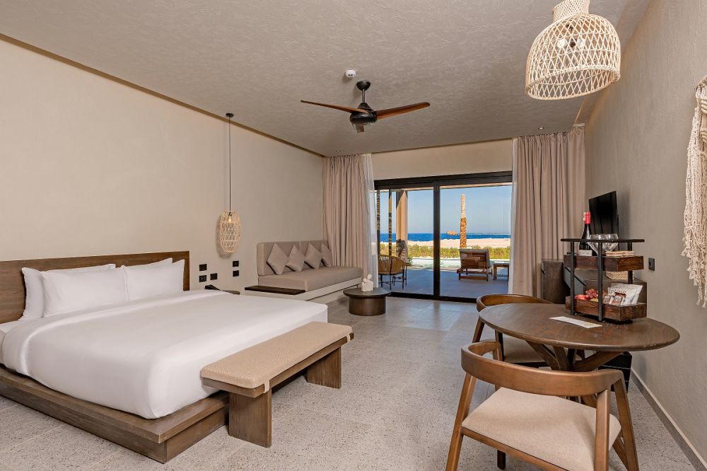 Swim Up Junior Suite GV/SV, Sentido Naga Bay 5*
