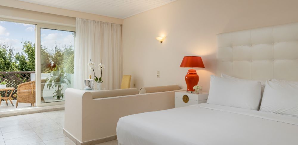 Deluxe Family Bungalow GV with Balcony, Grecotel Creta Palace 5*