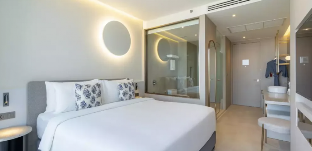 Luna Deluxe, Akara Hotel Pattaya 5*