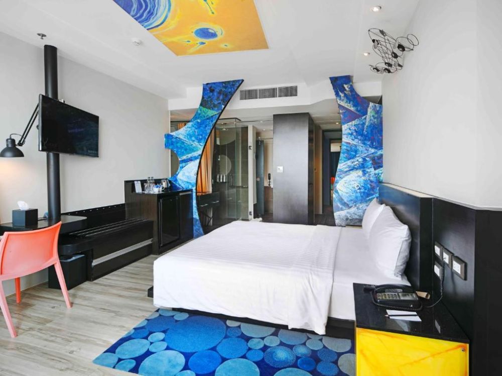 Leisure Class, Siam@Siam Design Hotel Pattaya 4*