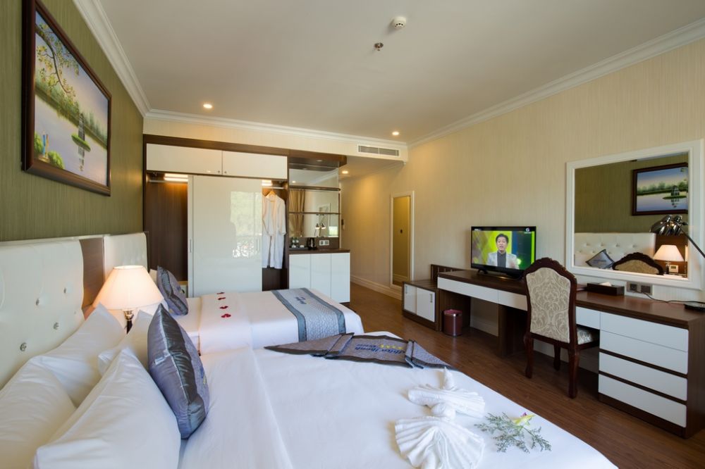 Deluxe CV/GV/SV, Thien Thanh Phu Quoc Resort 5*