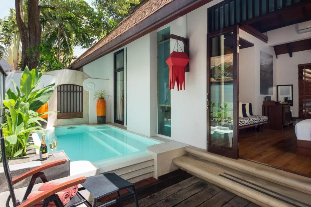 Hydro Pool Villa, Pavilion Samui Villas & Resort 4*