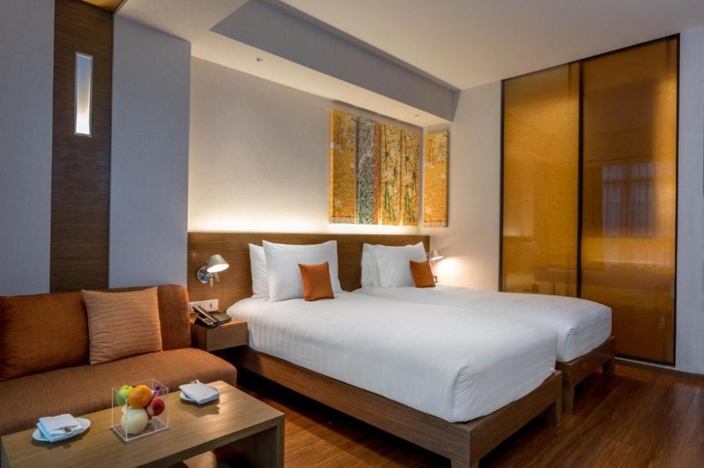 Superior, Pullman Bangkok King Power 5*