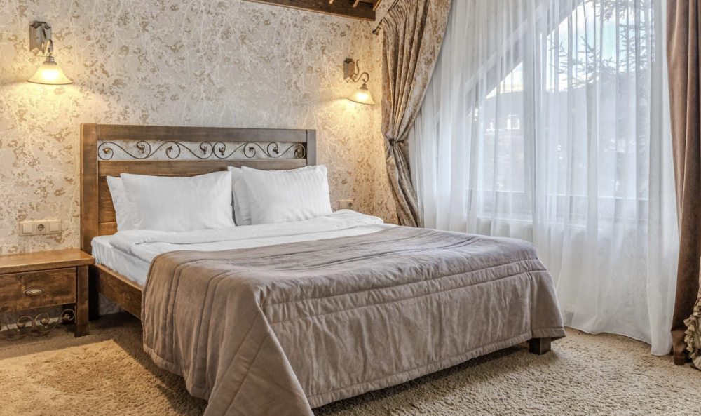 Шале премьер плюс, Буковель 3*