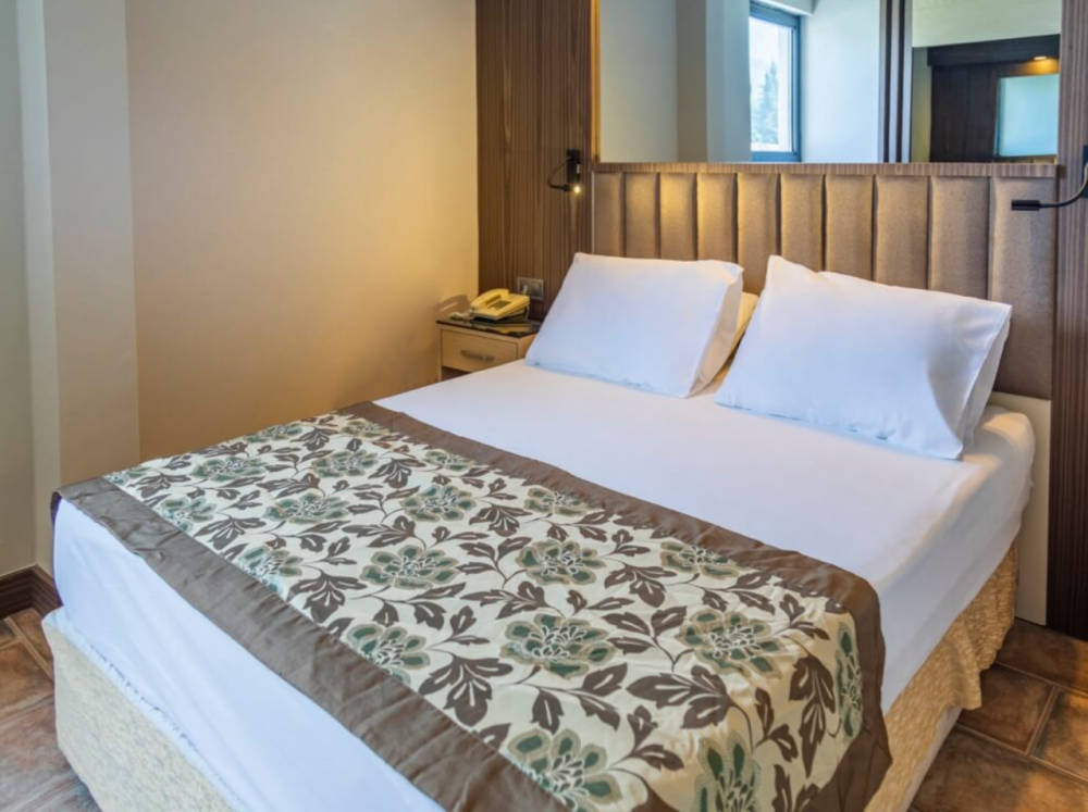 Standard Room, Fame Hotel 3*