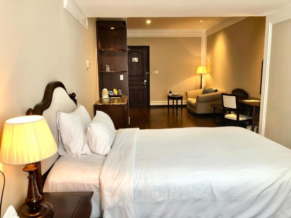 Deluxe Family, Sunrise Nha Trang Beach Hotel & Spa 5*