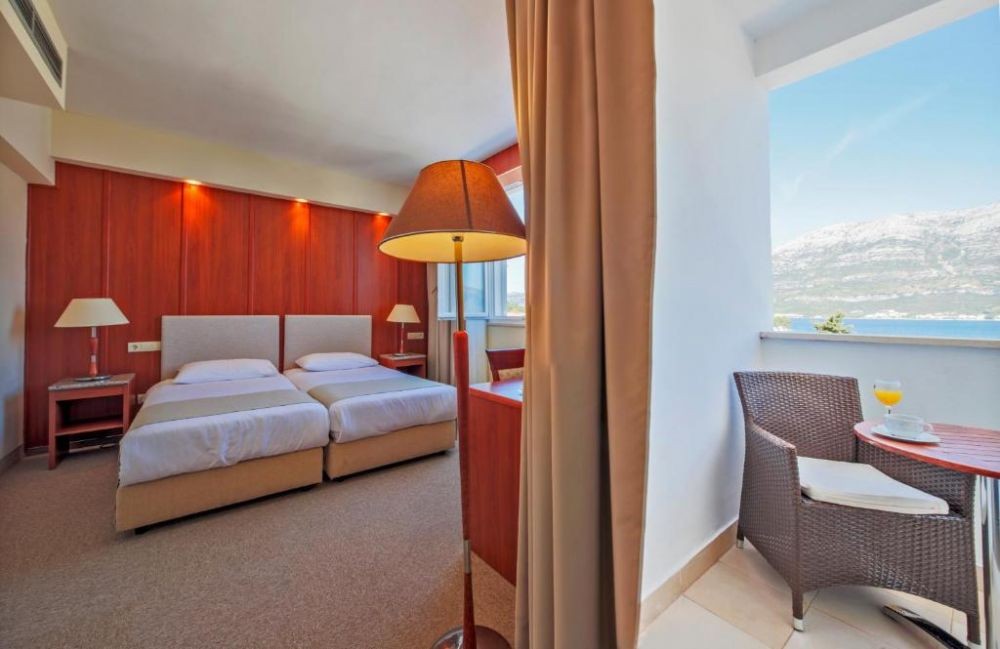 Superior Junior Suite, Hotel Marko Polo 4*