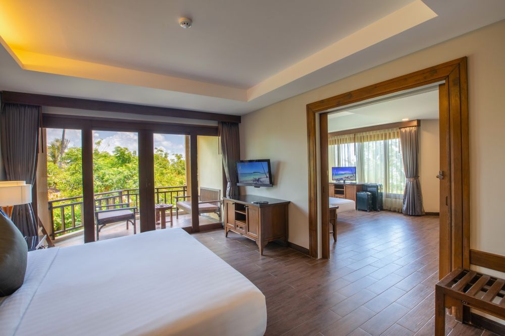 Family Suite, Nora Beach Resort & SPA 4*