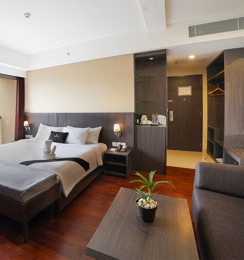 Junior Suite, Brits Hotel Legian 4*