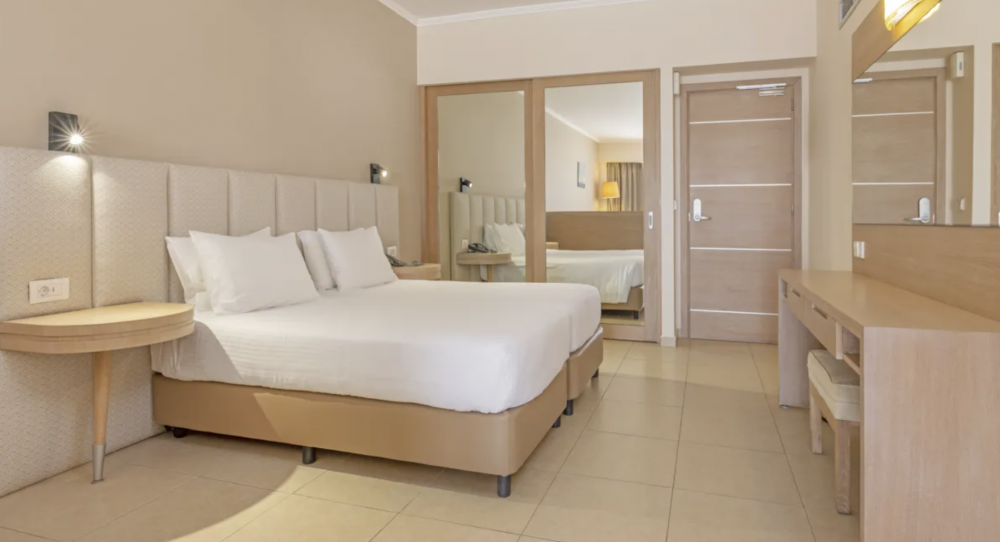 Junior Suite With Sea View, The Kresten Royal Villas & SPA 5*