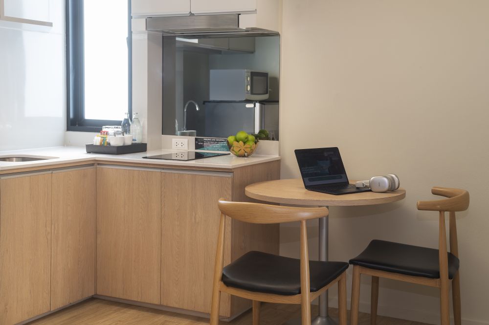 Studio, Cross Vibe Bangkok Sukhumvit Hotel 4*