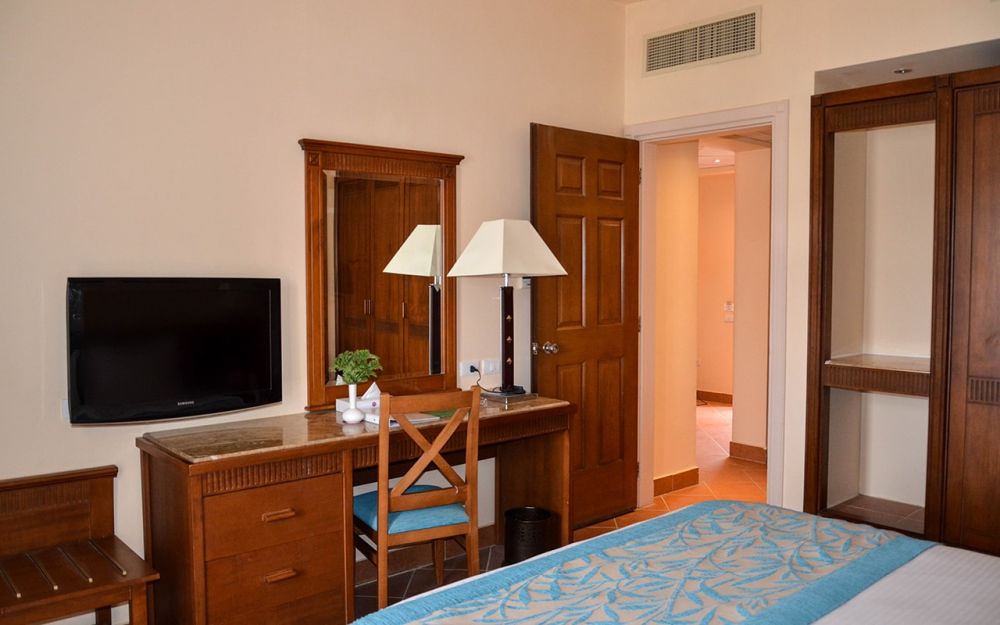 Family Suite, Charmillion Club Aqua Park 5*