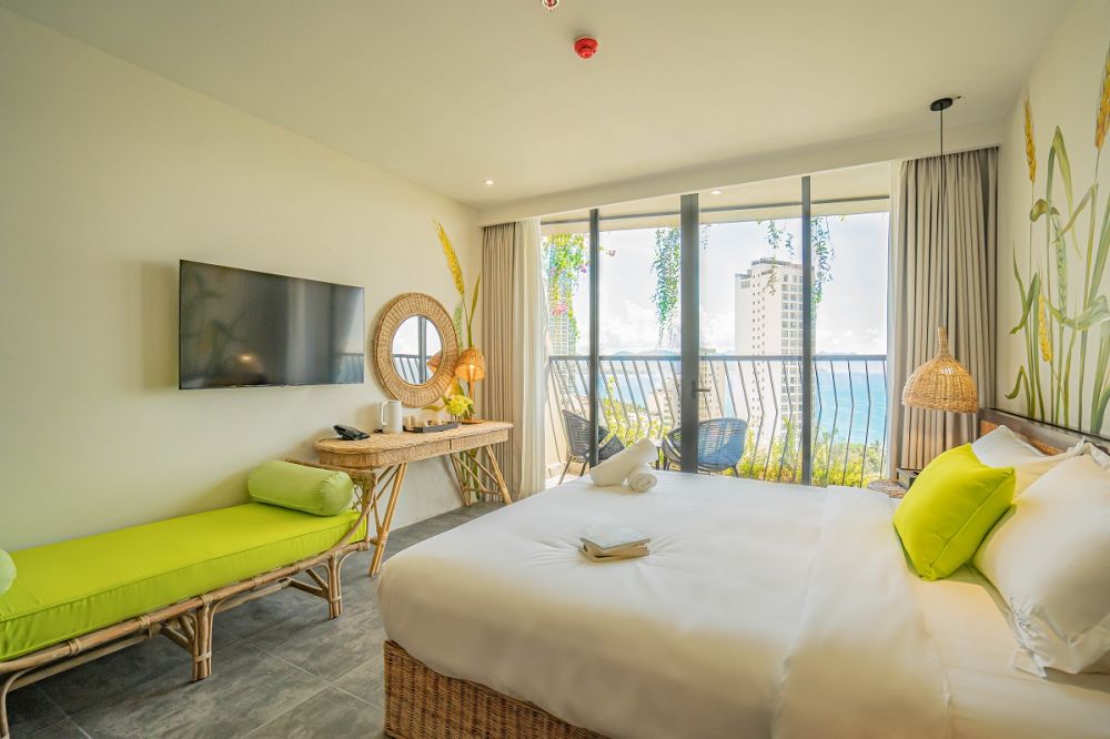 Signature Cloud Sea, The Signature Hotel Nha Trang 5*