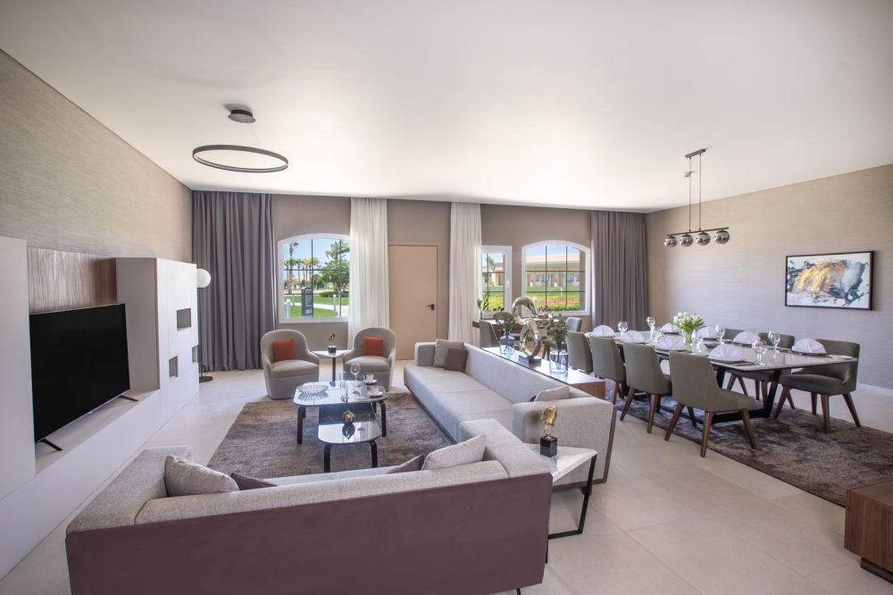 Presidential Suite, Albatros Luxury Suites (ex.Golf Villas by Rixos) 5*