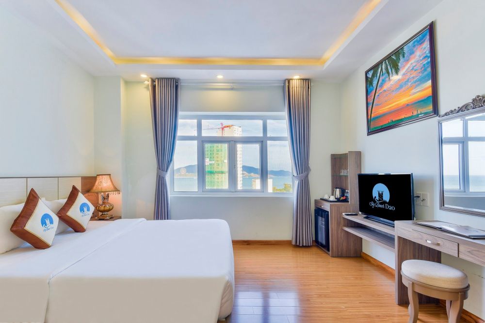 President Room, Sky Beach D20 Nha Trang 4*