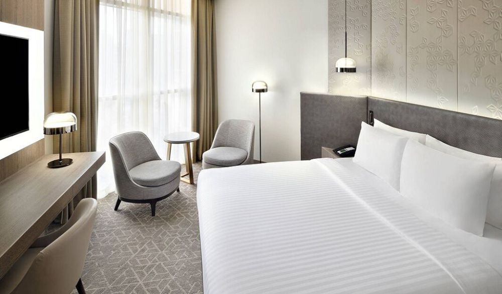 Standard Room, Courtyard by Marriott Al Barsha 4*