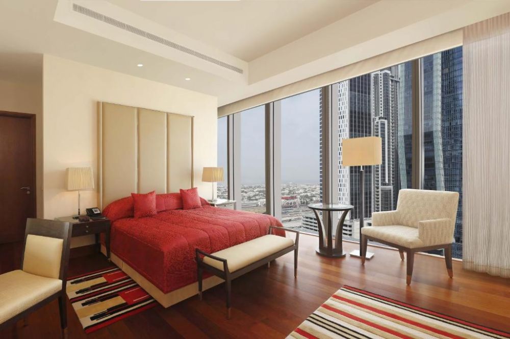 Anantara Burj View Suite, Anantara Downtown Dubai Hotel 5*