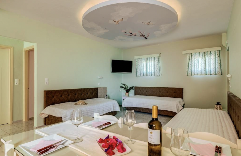 FAMILY SUITE C, Alkionis Beach 2*