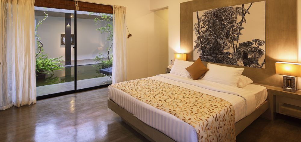 Deluxe Room, Serendiva Beach 4*