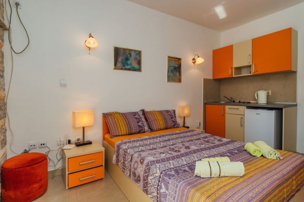 Studio 02, Andric Apartments 4*