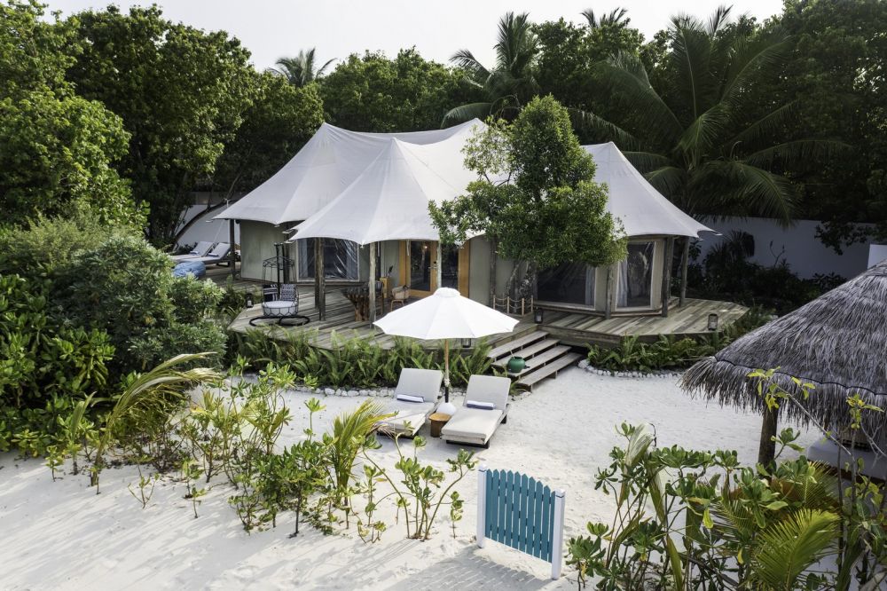 Safari Beach Villa with Pool, Sirru Fen Fushi Private Lagoon Resort (ex. Fairmont Sirru Fen Fushi) 5*