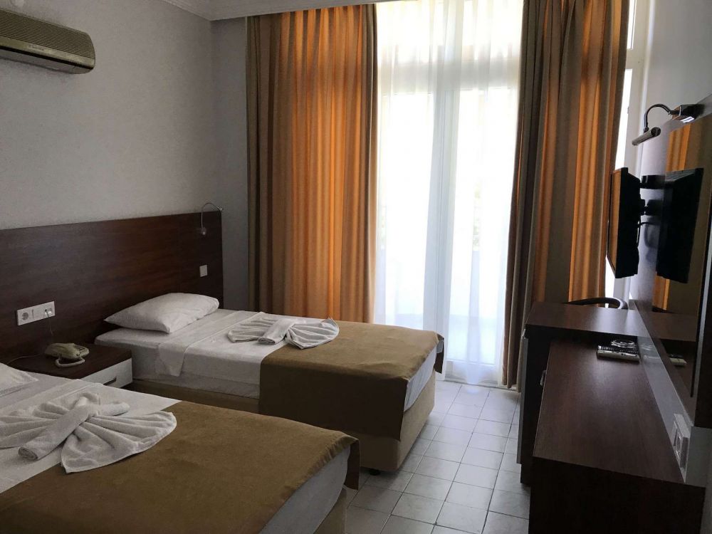 Economi room, Muz Hotel (ex. Kleopatra Muz Hotel) 3*