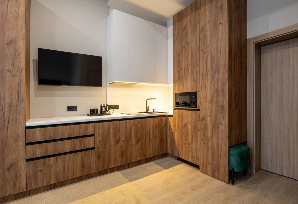 Smart, WOL.GREEN Polyana by Ribas 4*