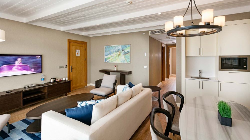 Family Suite Room, Titanic Deluxe Bodrum Hotel 5*