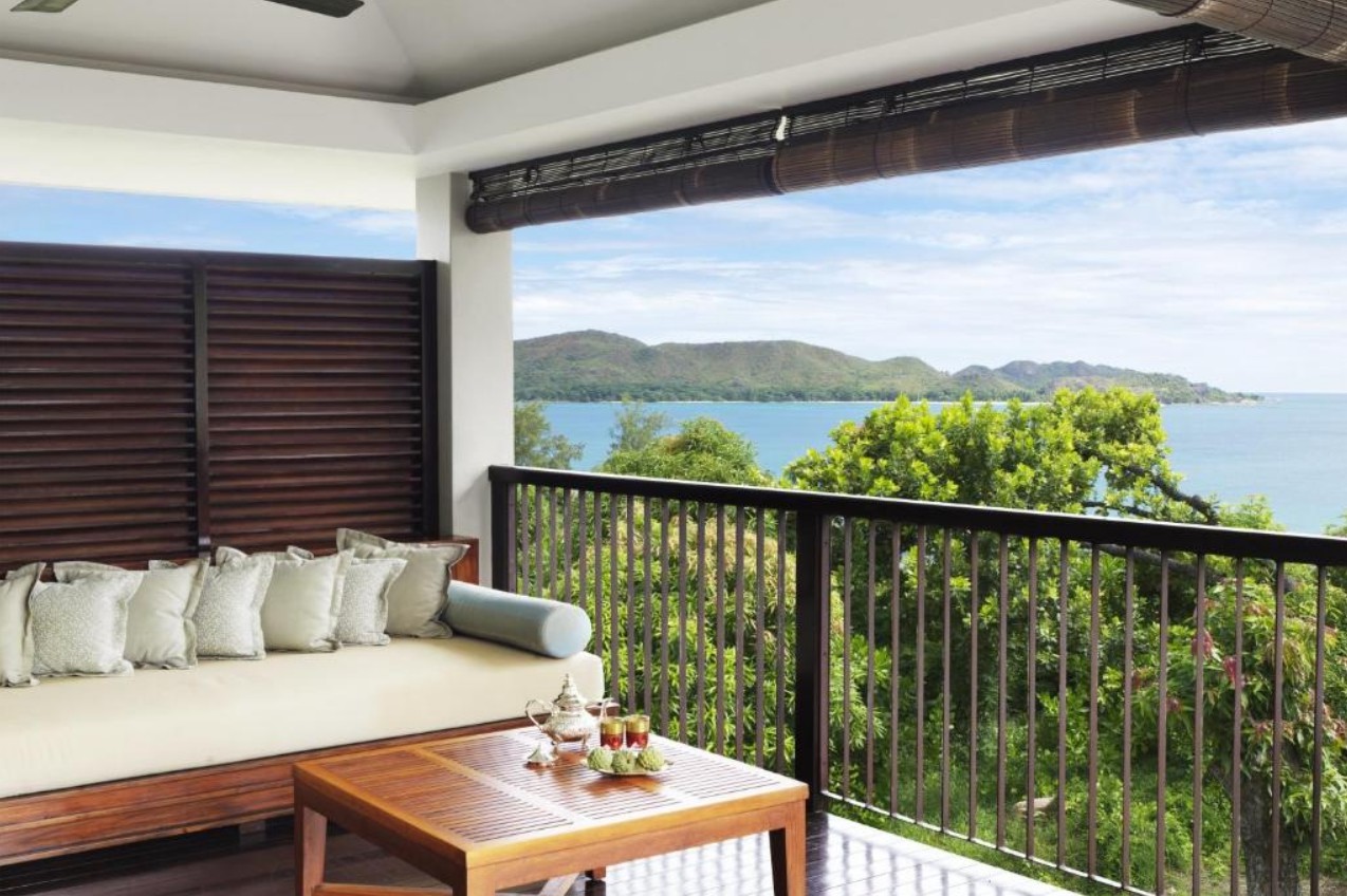 OV Pool Villa, Raffles Seychelles 5*