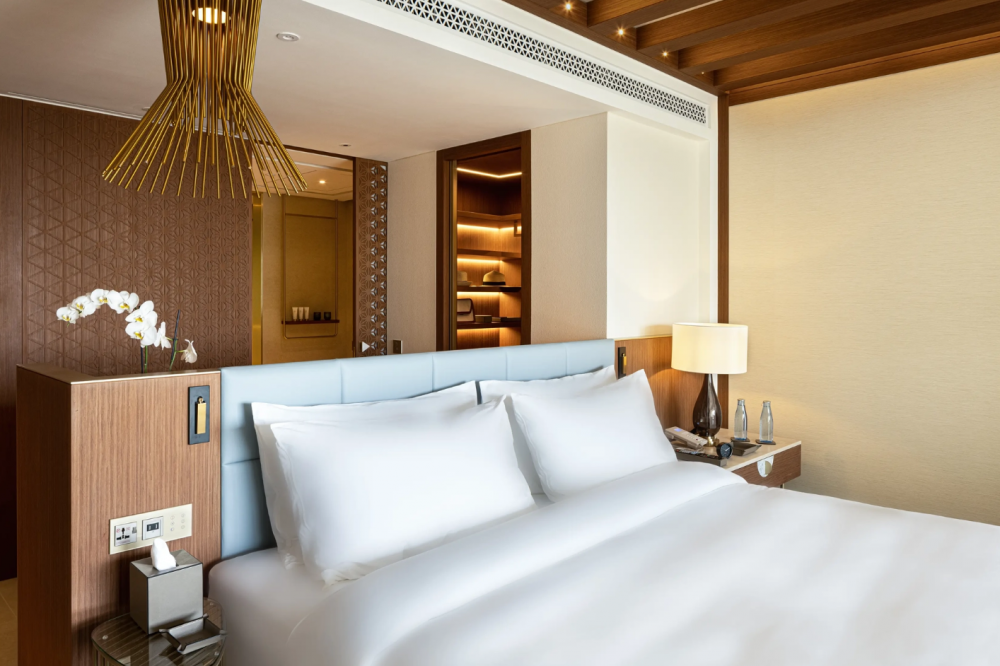 Deluxe Room/Resort Deluxe/Ocean Deluxe, Jumeirah Gulf of Bahrain Resort & Spa Zallaq 5*