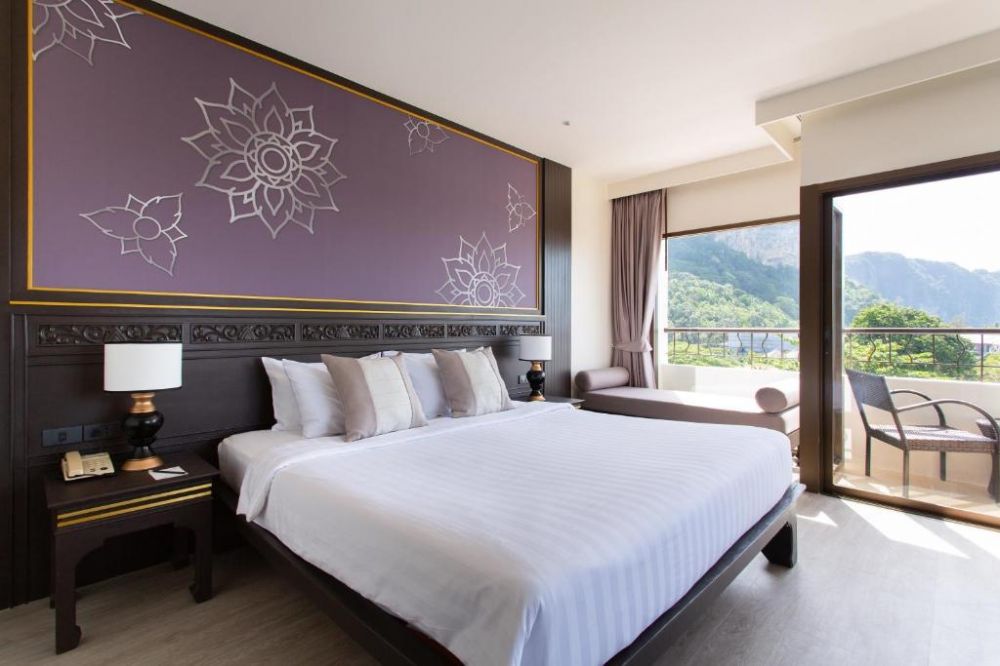 Deluxe Sea View, Krabi Heritage 3*