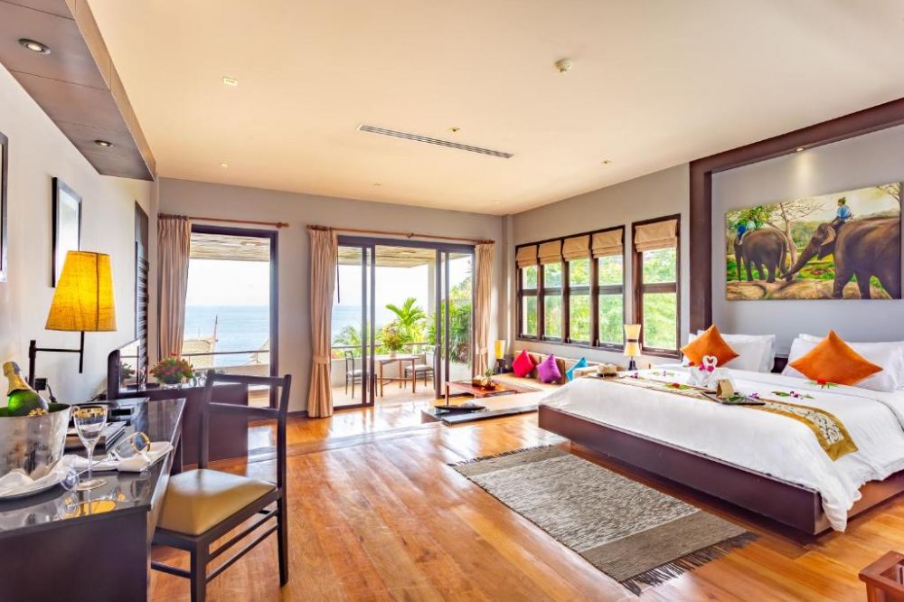 Grand Thai Ocean View, Ayara Kamala Resort & Spa 5*